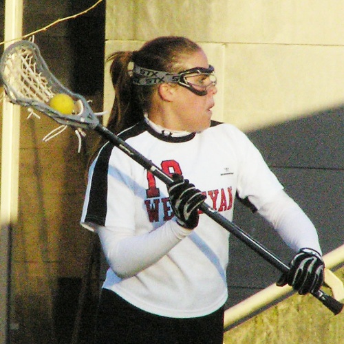Amanda Belichick #1