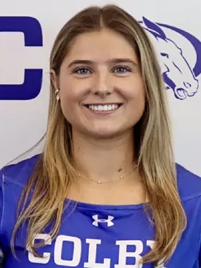 Julia Jardina, Colby College lacrosse