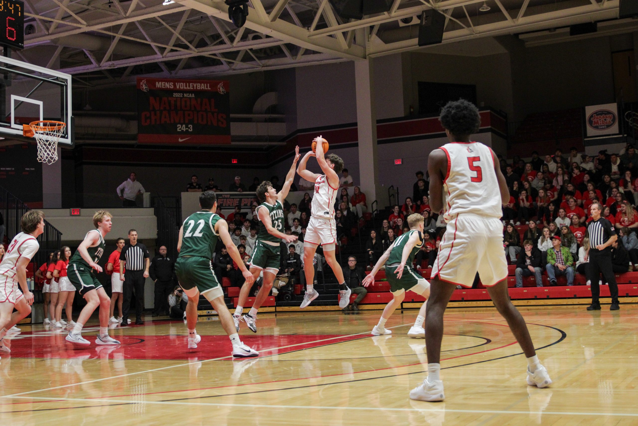D3 Basketball