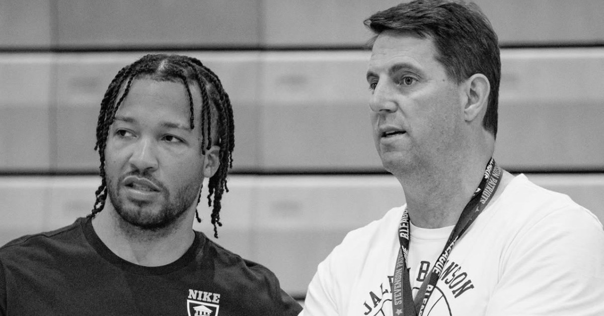 Jalen Brunson #1