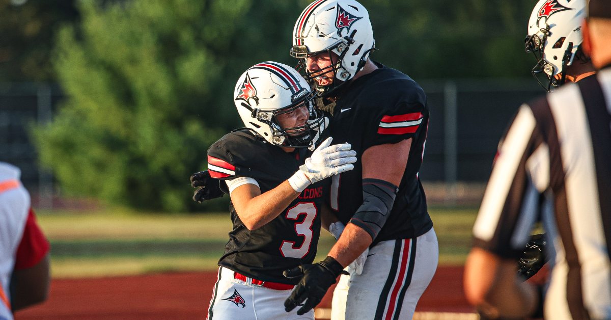 D3 Football #1