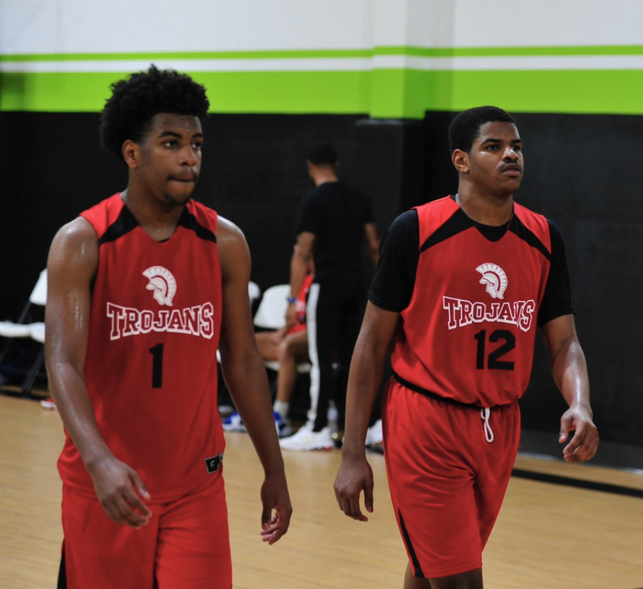 D3 Basketball