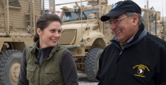 Erin Burnett #4