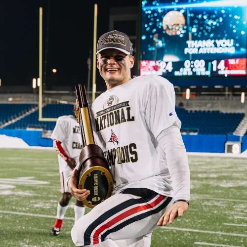 Kaleb Blaha #1