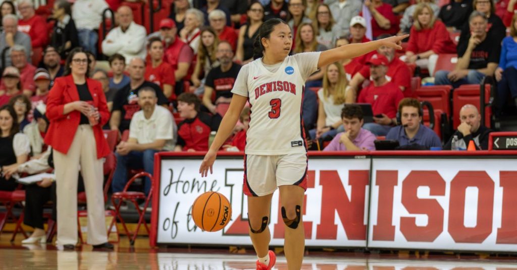 D3 Basketball