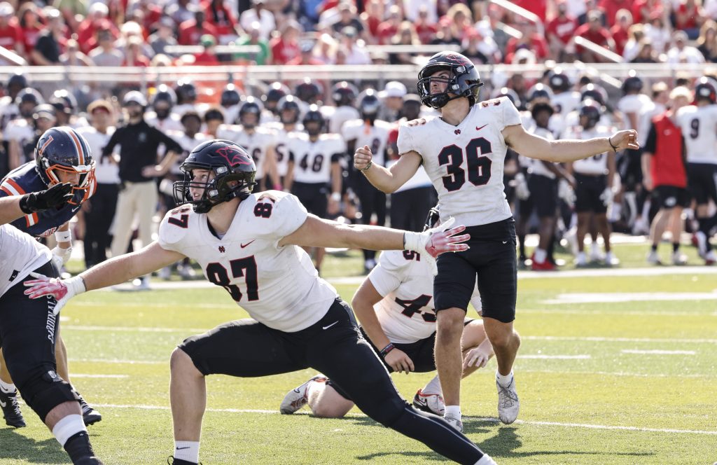 D3 Football