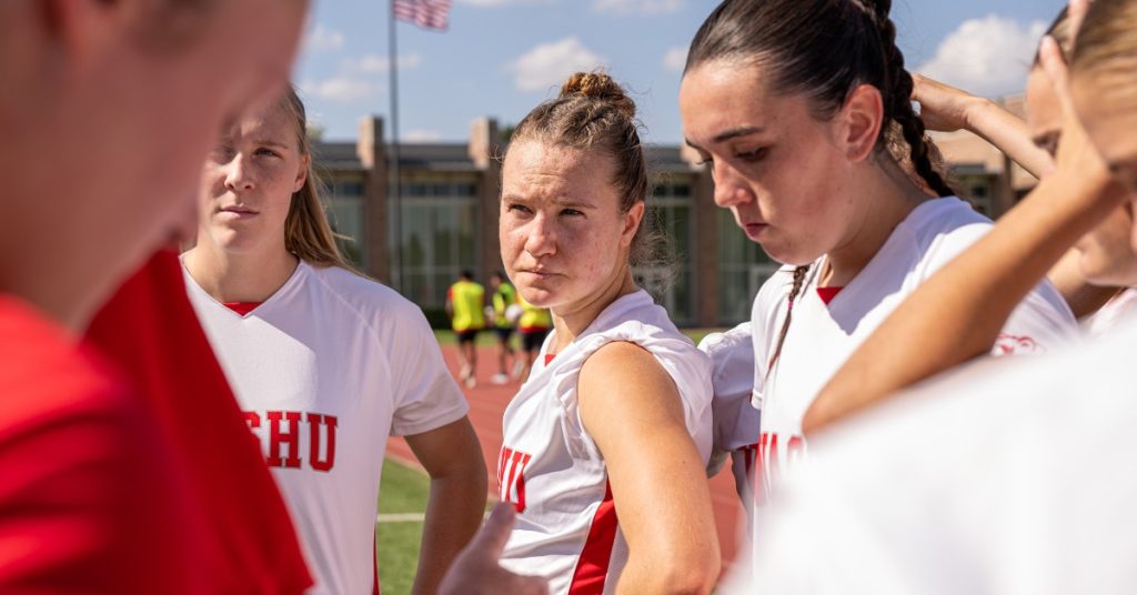 D3 Soccer
